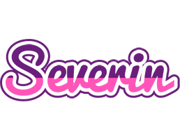 Severin cheerful logo