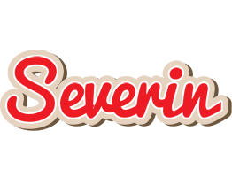 Severin chocolate logo