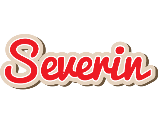 Severin chocolate logo