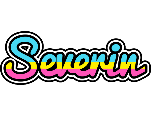 Severin circus logo