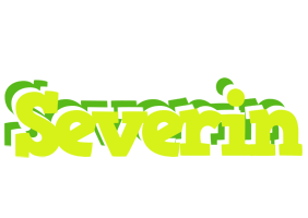 Severin citrus logo