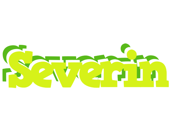 Severin citrus logo