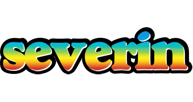 Severin color logo