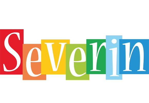 Severin colors logo