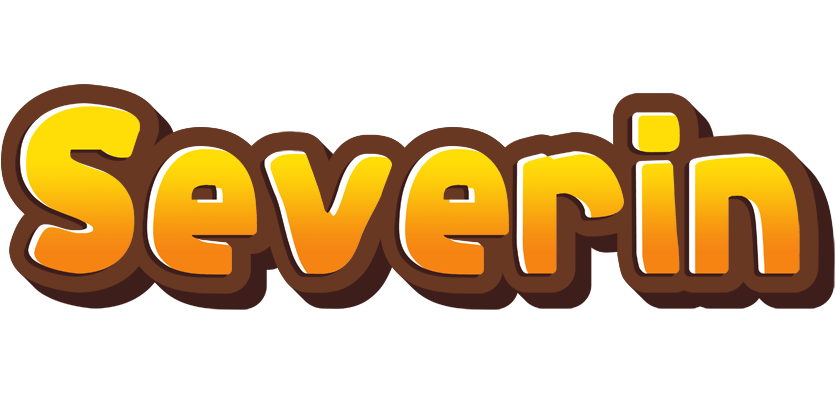 Severin cookies logo