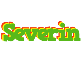 Severin crocodile logo