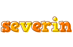 Severin desert logo