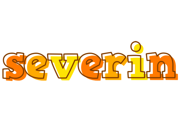 Severin desert logo