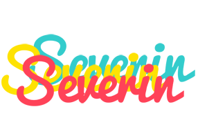 Severin disco logo