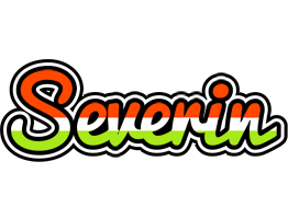 Severin exotic logo