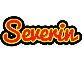 Severin fireman logo