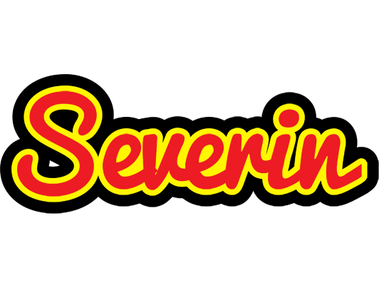 Severin fireman logo