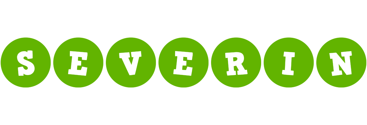 Severin games logo