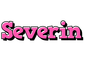 Severin girlish logo