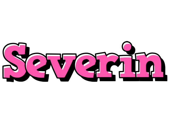 Severin girlish logo