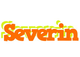 Severin healthy logo