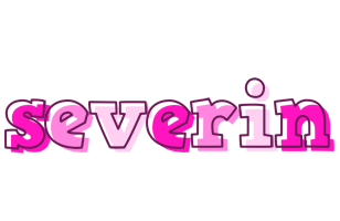 Severin hello logo