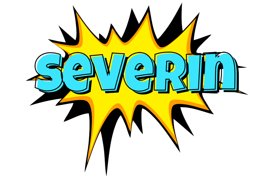 Severin indycar logo