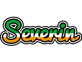 Severin ireland logo