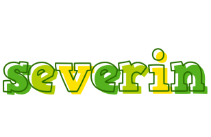 Severin juice logo