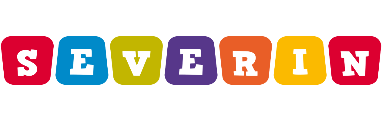Severin kiddo logo