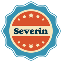 Severin labels logo