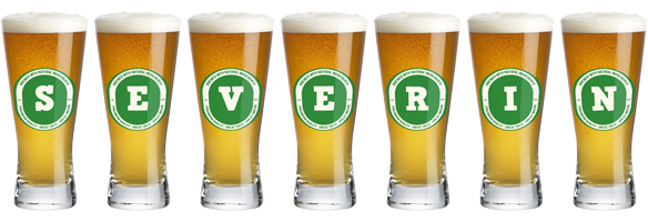 Severin lager logo