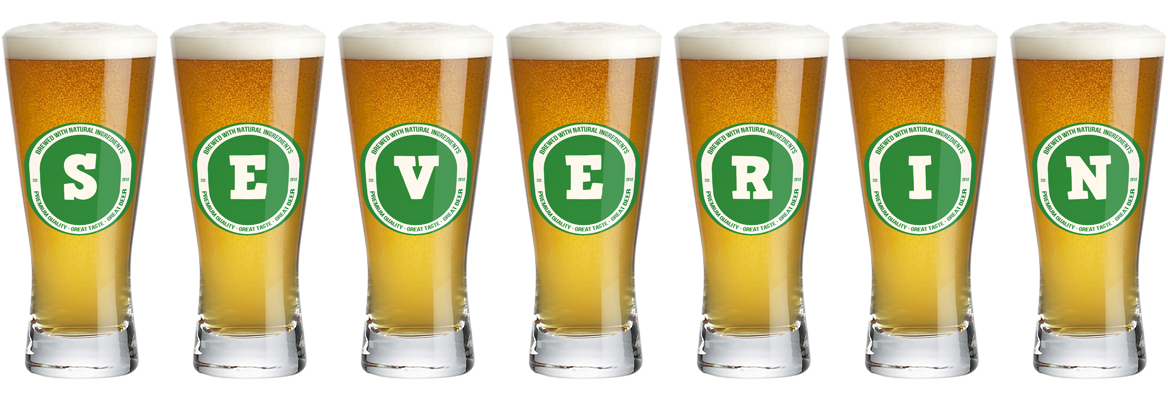 Severin lager logo