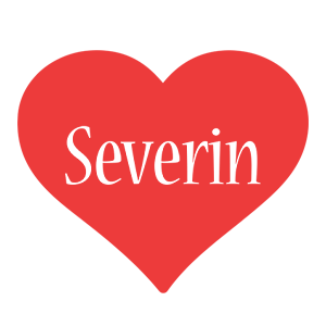 Severin love logo