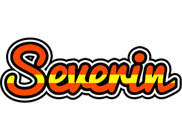 Severin madrid logo