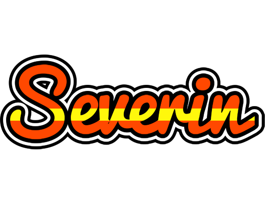 Severin madrid logo