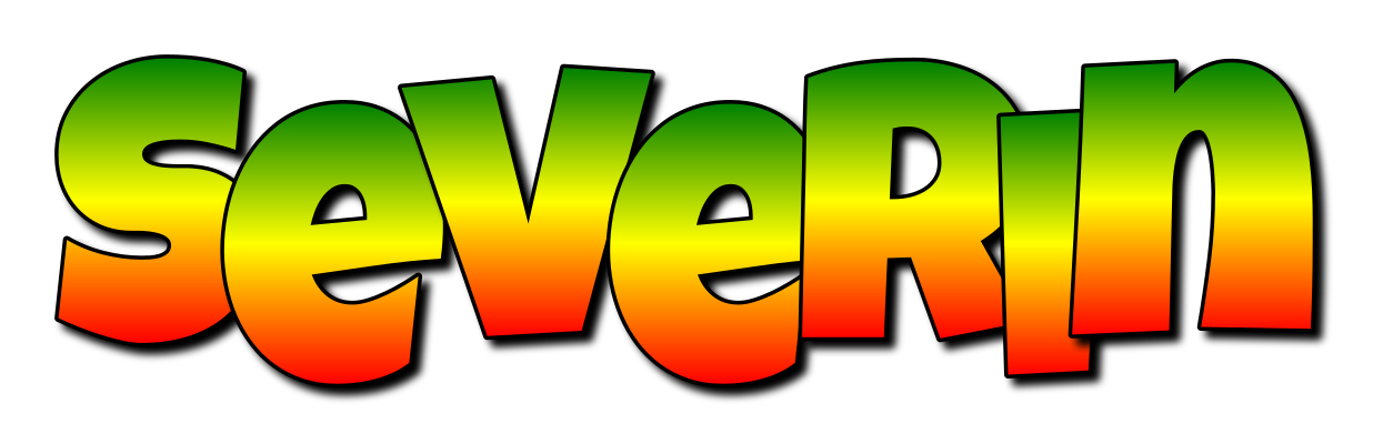 Severin mango logo