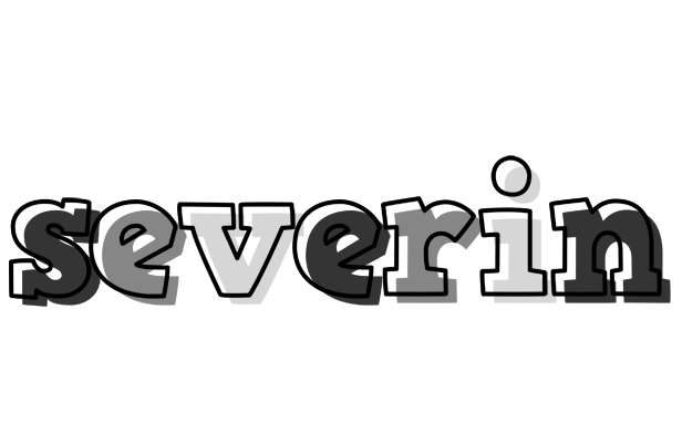 Severin night logo