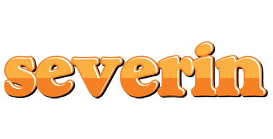 Severin orange logo