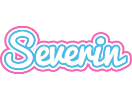 Severin outdoors logo