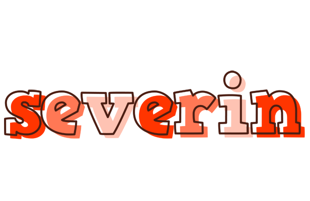 Severin paint logo