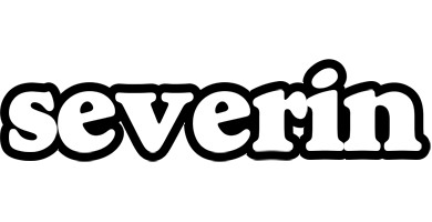 Severin panda logo