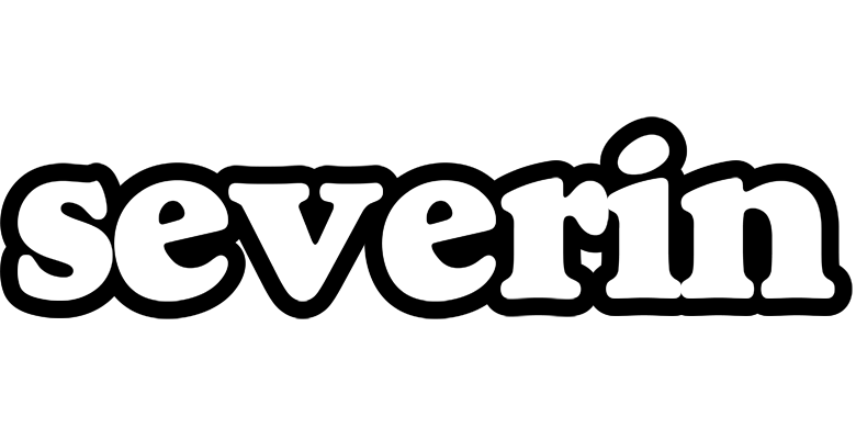 Severin panda logo