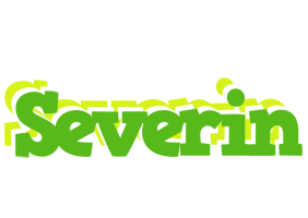 Severin picnic logo