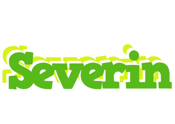 Severin picnic logo
