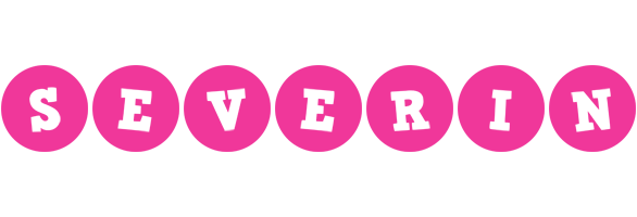 Severin poker logo