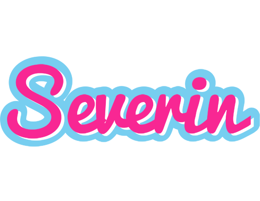 Severin popstar logo