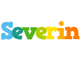 Severin rainbows logo