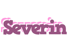 Severin relaxing logo