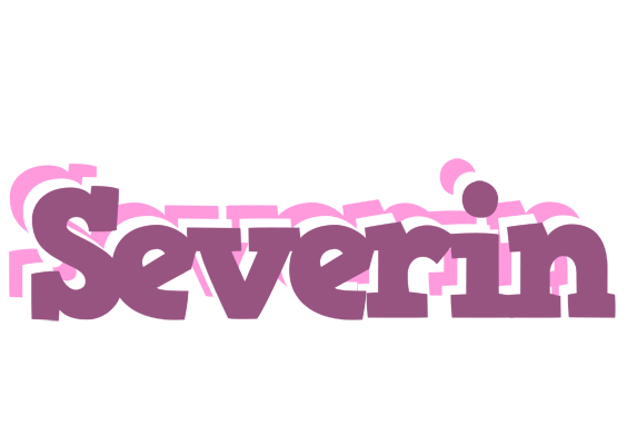 Severin relaxing logo