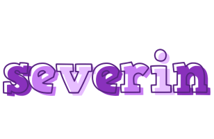 Severin sensual logo