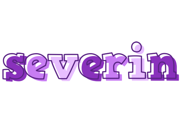 Severin sensual logo