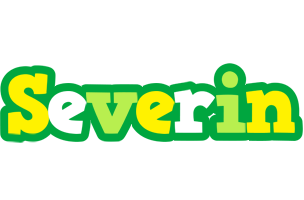 Severin soccer logo