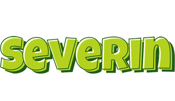 Severin summer logo