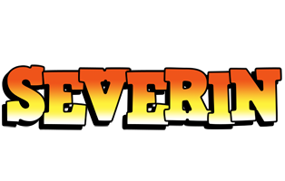 Severin sunset logo